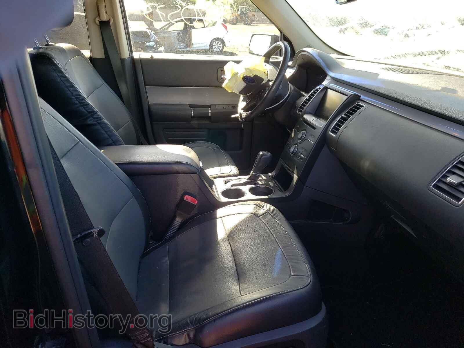 2014 FORD FLEX - VIN: 2FMGK5C81EBD11204 - Фото 5
