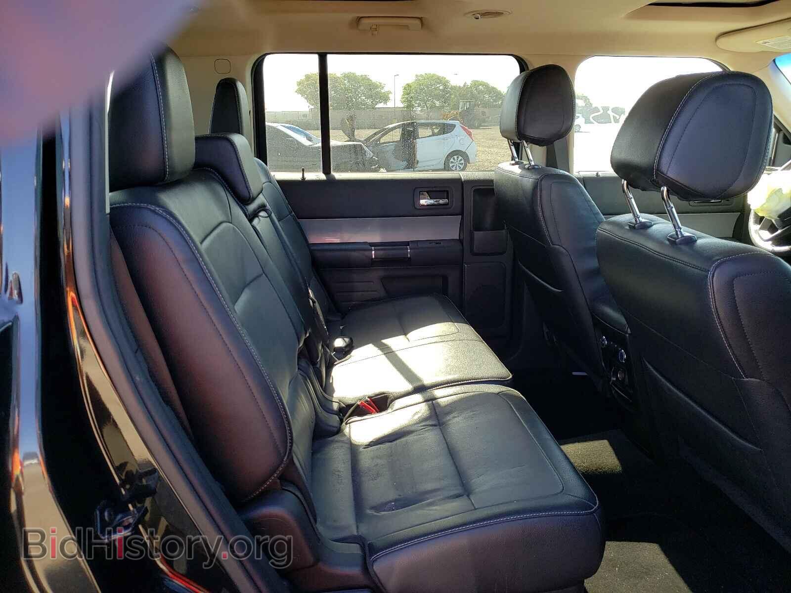 2014 FORD FLEX - VIN: 2FMGK5C81EBD11204 - Фото 6