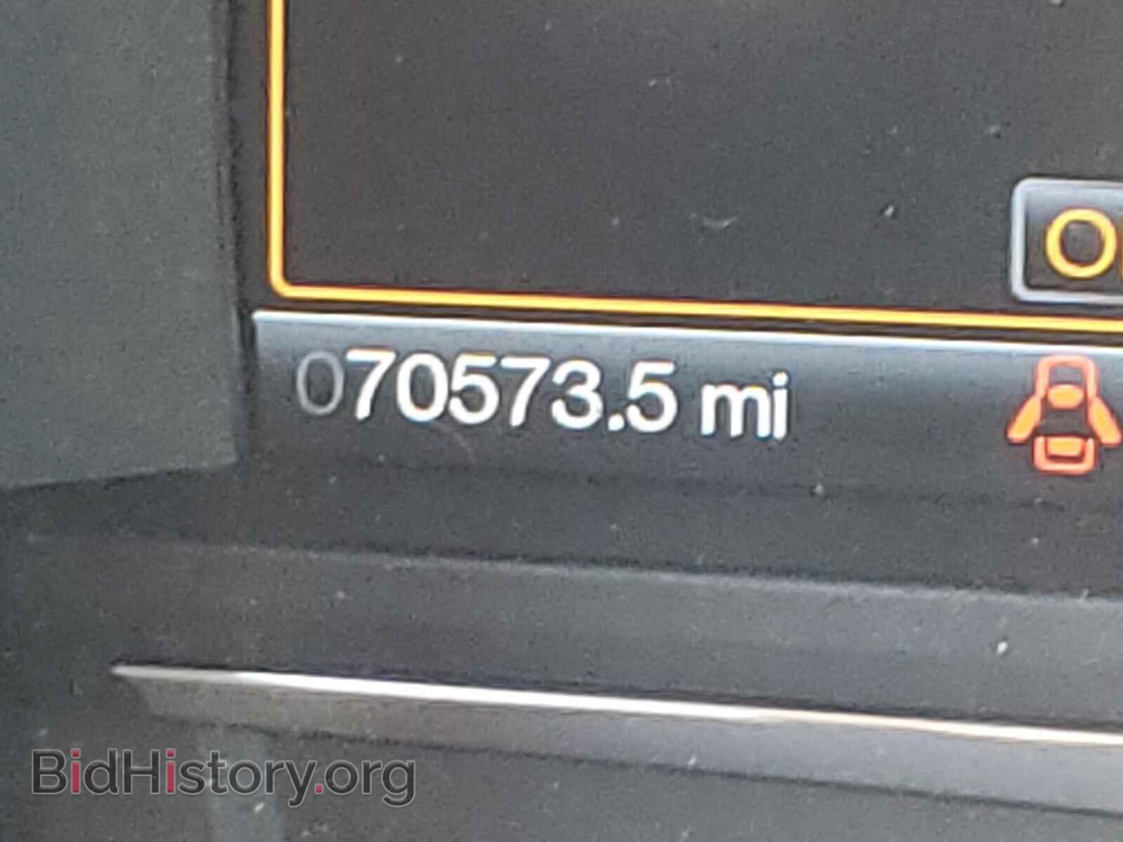 2014 FORD FLEX - VIN: 2FMGK5C81EBD11204 - Фото 8