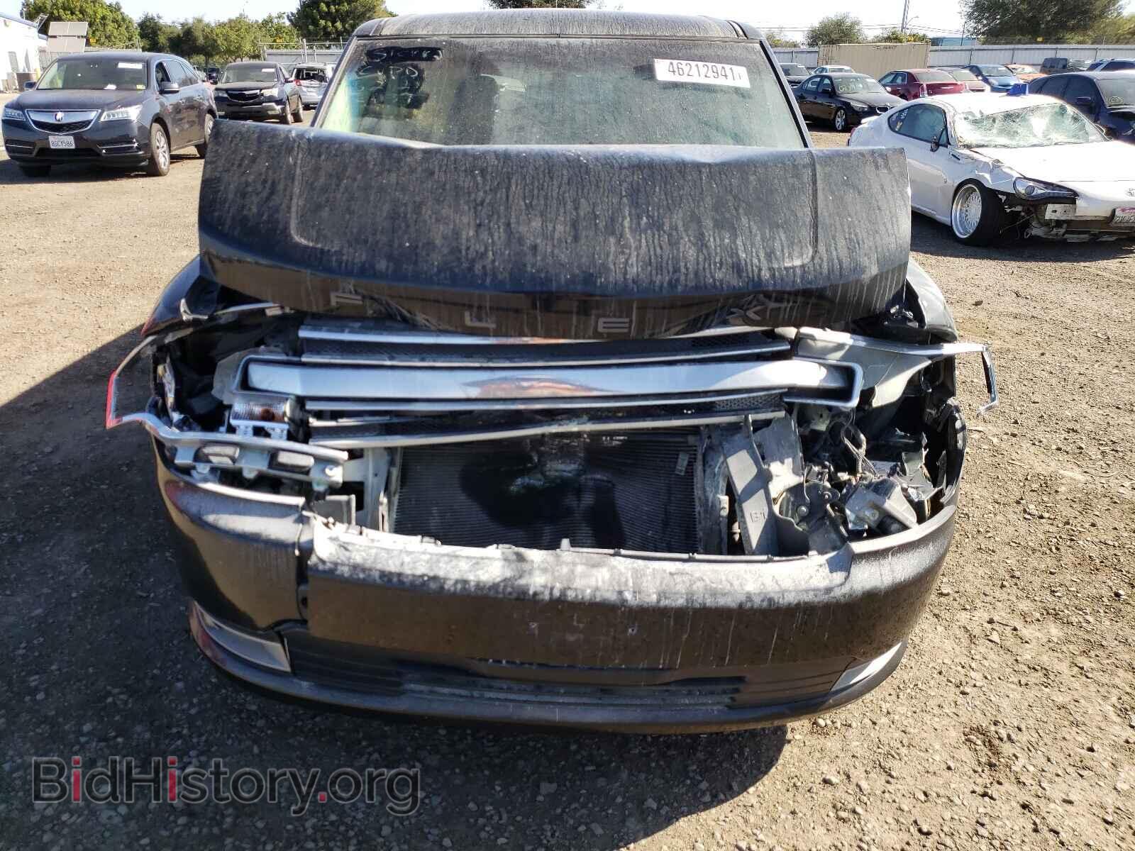 2014 FORD FLEX - VIN: 2FMGK5C81EBD11204 - Фото 9