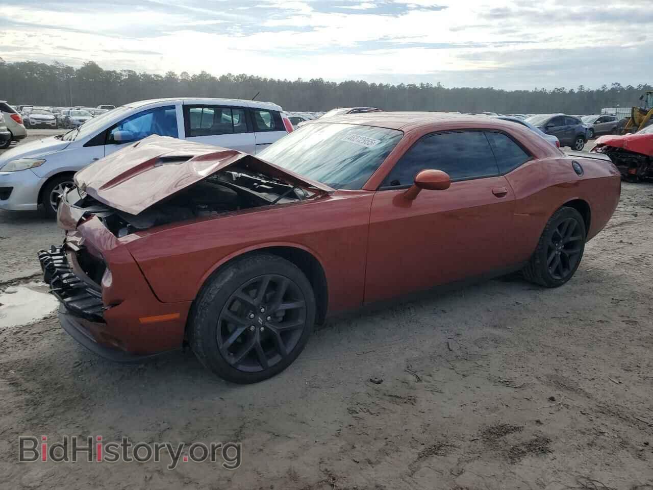 Photo 2C3CDZAG4MH542841 - DODGE CHALLENGER 2021