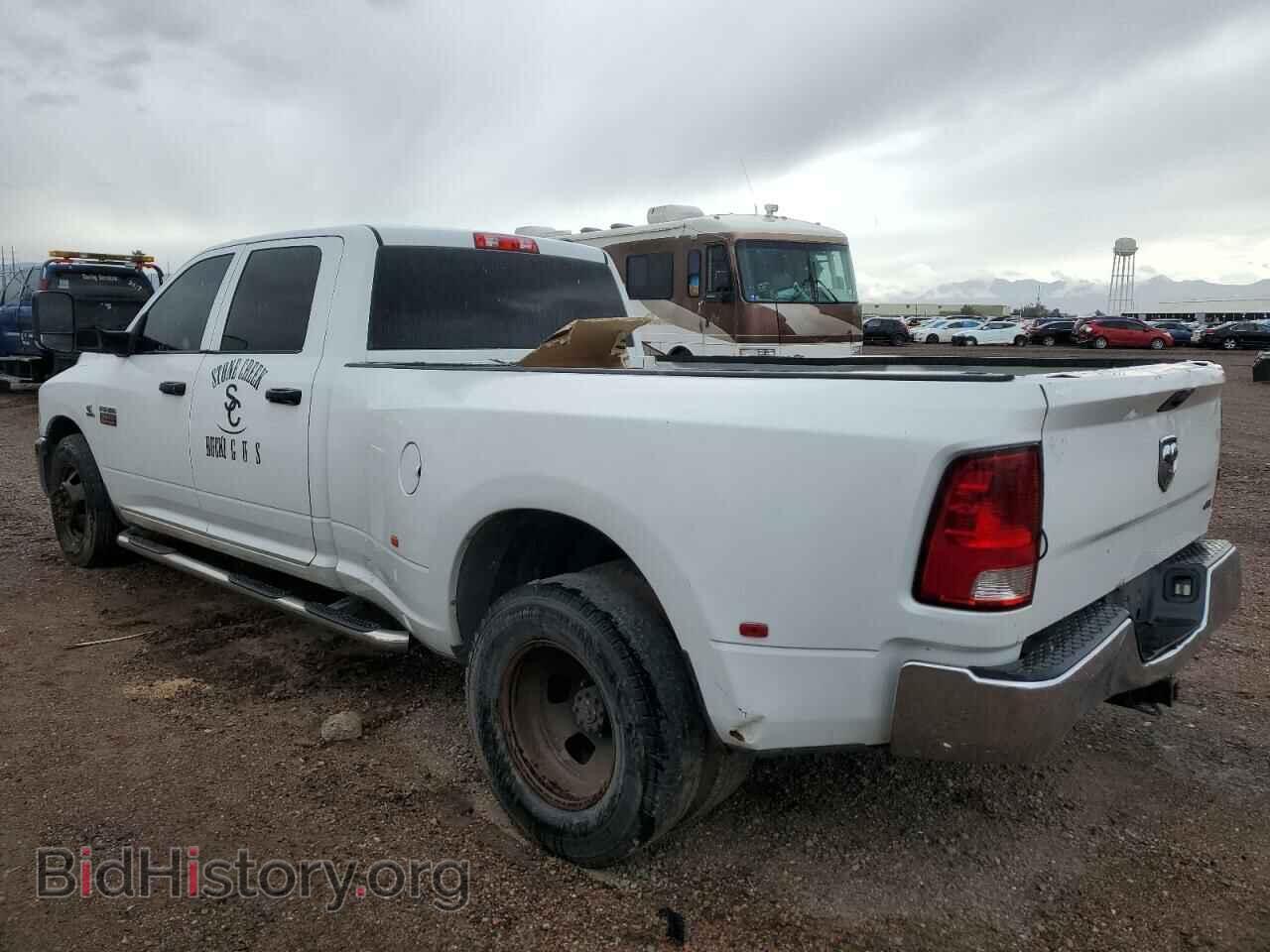 2012 DODGE RAM 3500 - VIN: 3C63DPGL1CG215050 - Фото 2