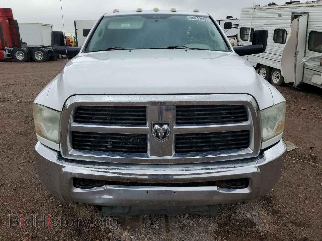 2012 DODGE RAM 3500 - VIN: 3C63DPGL1CG215050 - Фото 5