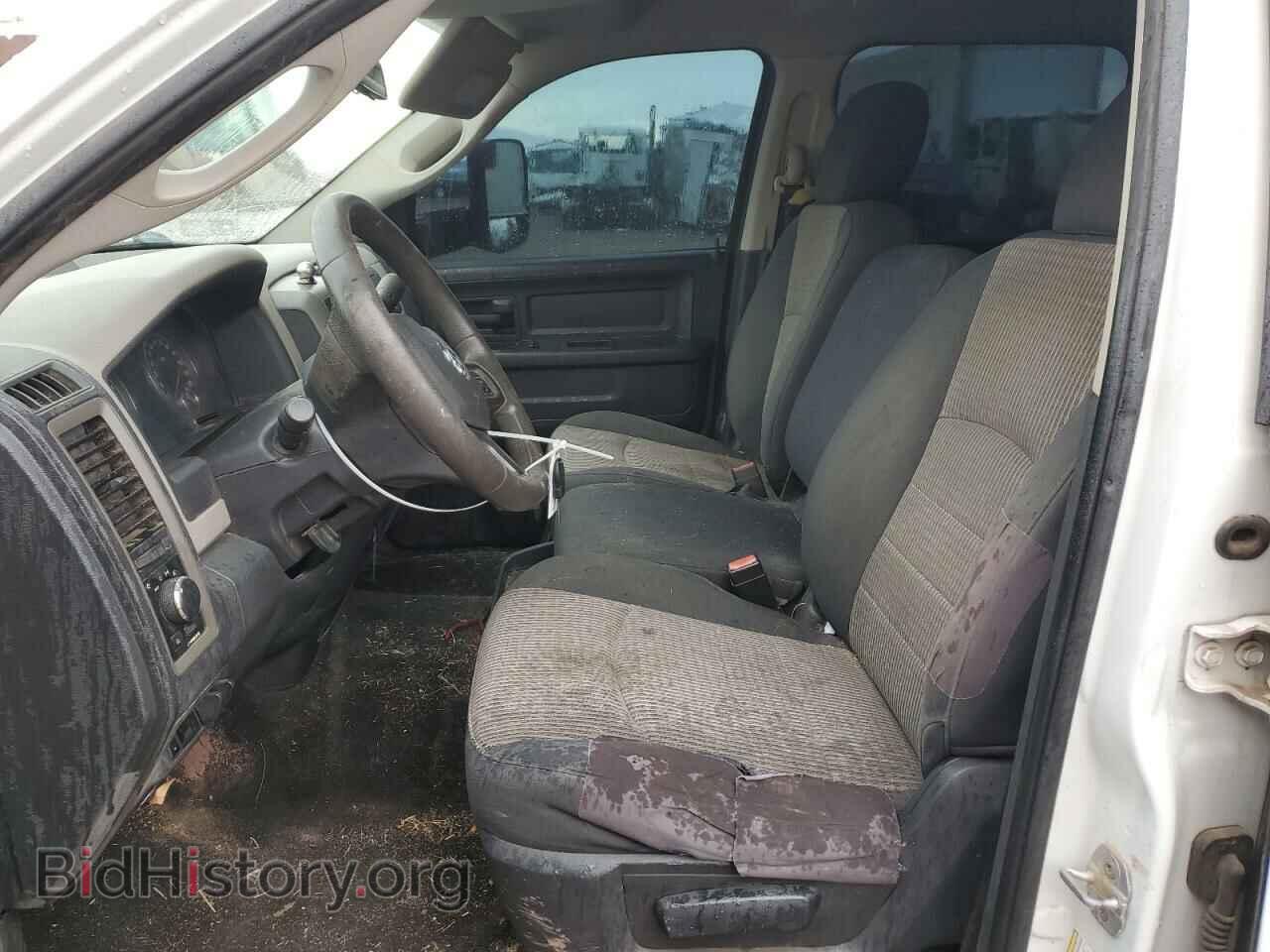 2012 DODGE RAM 3500 - VIN: 3C63DPGL1CG215050 - Фото 7