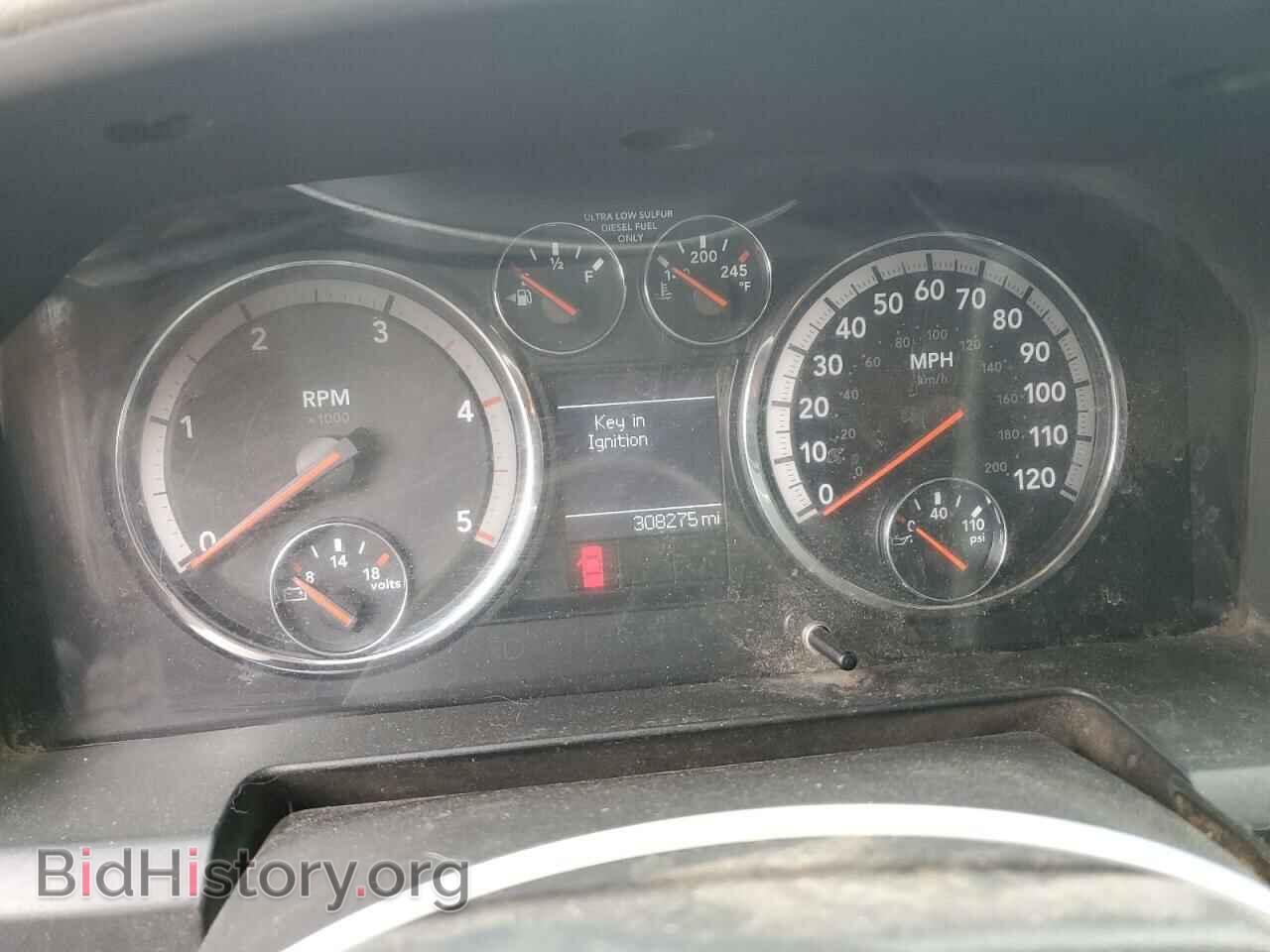 2012 DODGE RAM 3500 - VIN: 3C63DPGL1CG215050 - Фото 9