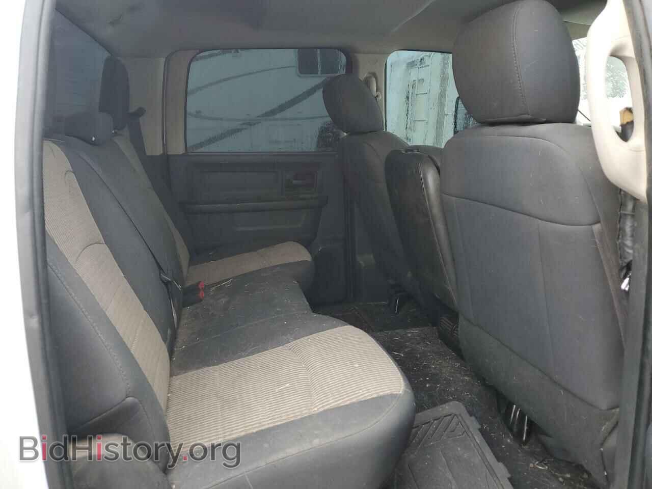 2012 DODGE RAM 3500 - VIN: 3C63DPGL1CG215050 - Фото 10
