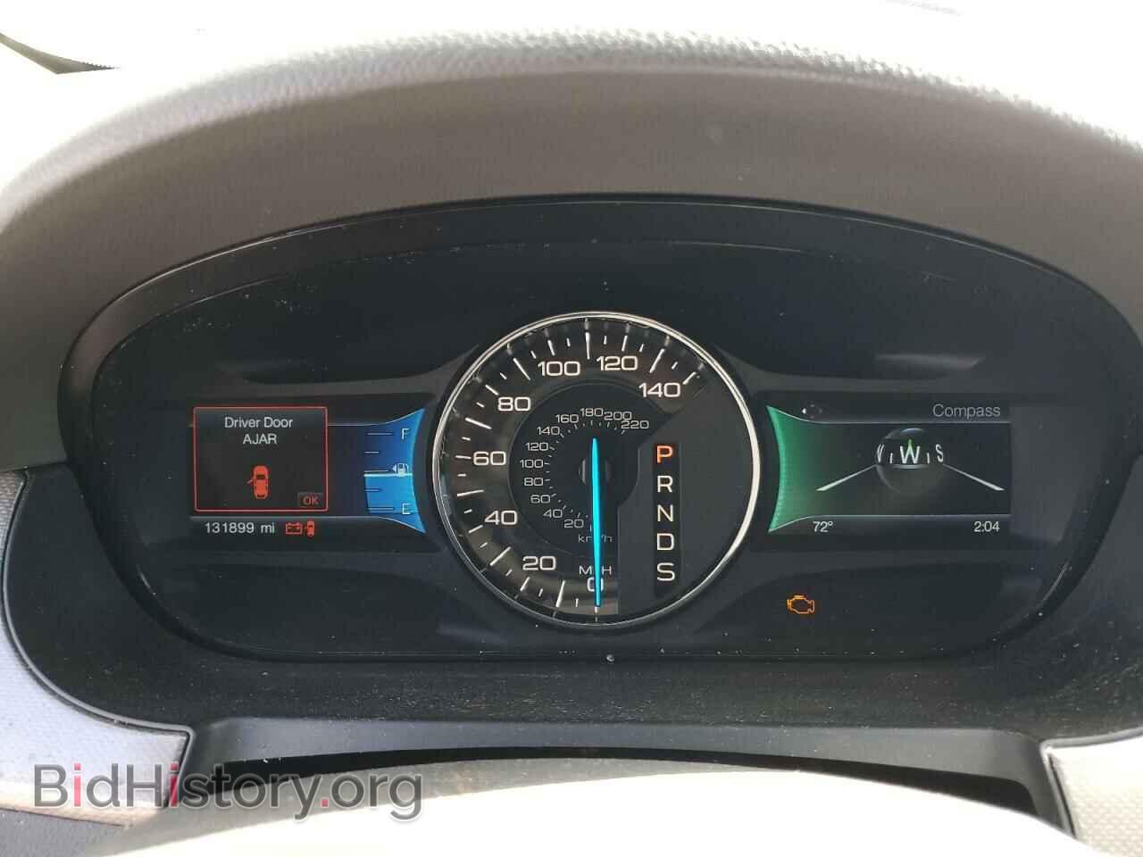 2014 FORD EDGE - VIN: 2FMDK3JC8EBB67181 - Photo 9