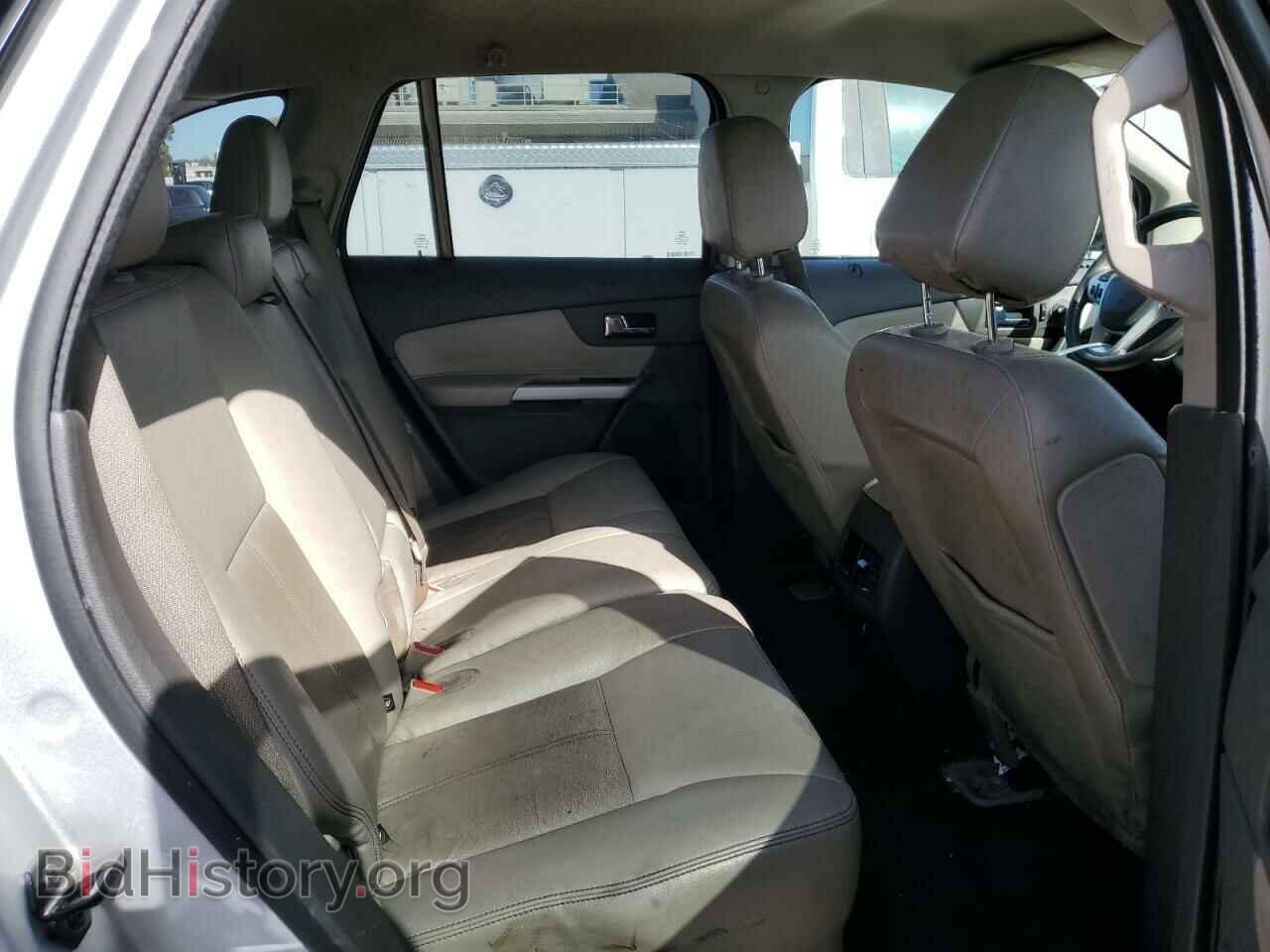 2014 FORD EDGE - VIN: 2FMDK3JC8EBB67181 - Photo 10