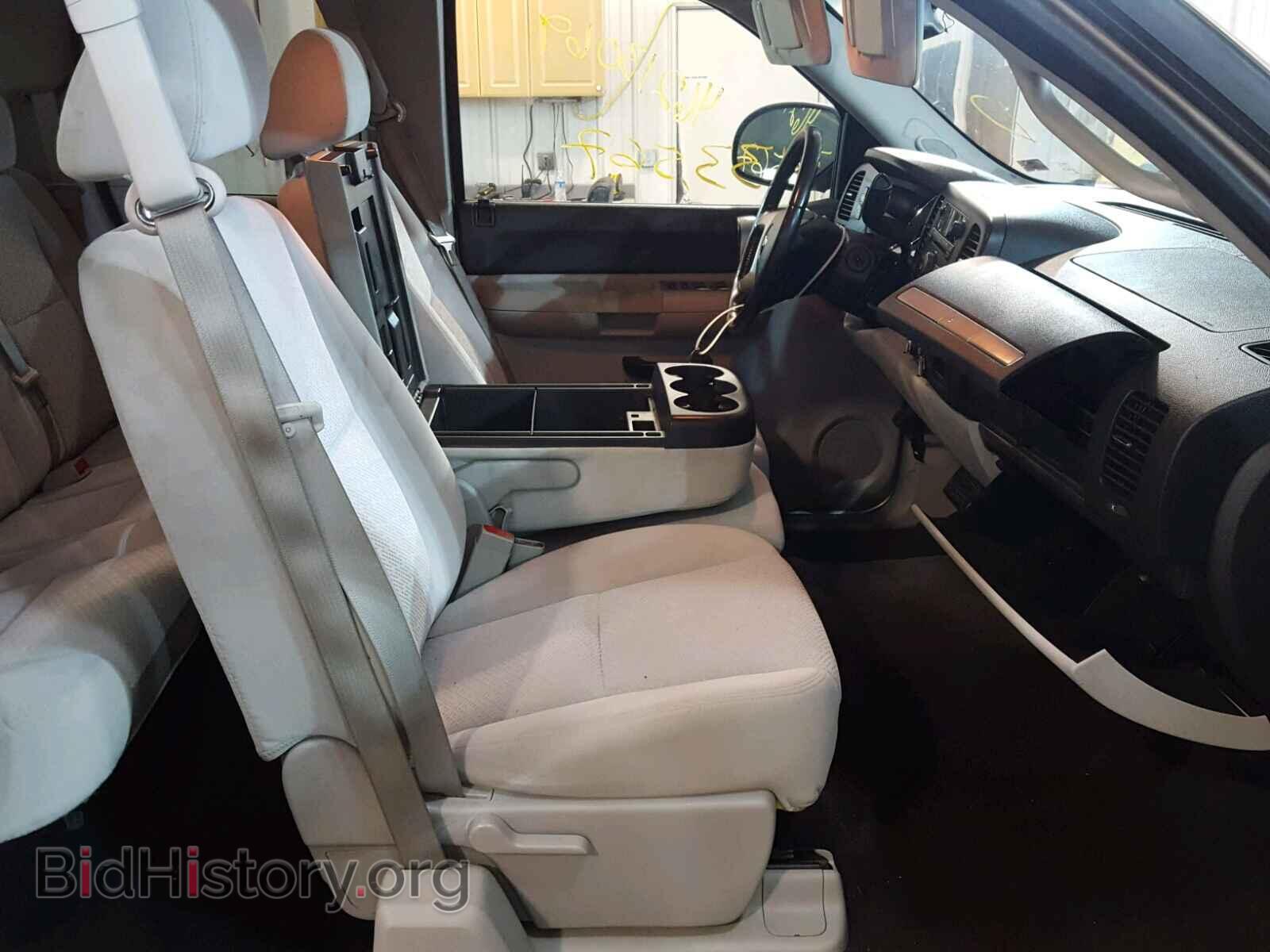 2007 CHEVROLET SILVERADO - VIN: 2GCEK19J571644030 - Фото 5