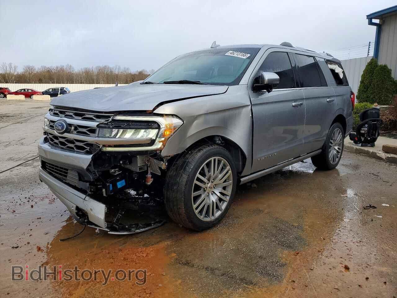Фотография 1FMJU1L87REA09080 - FORD EXPEDITION 2024