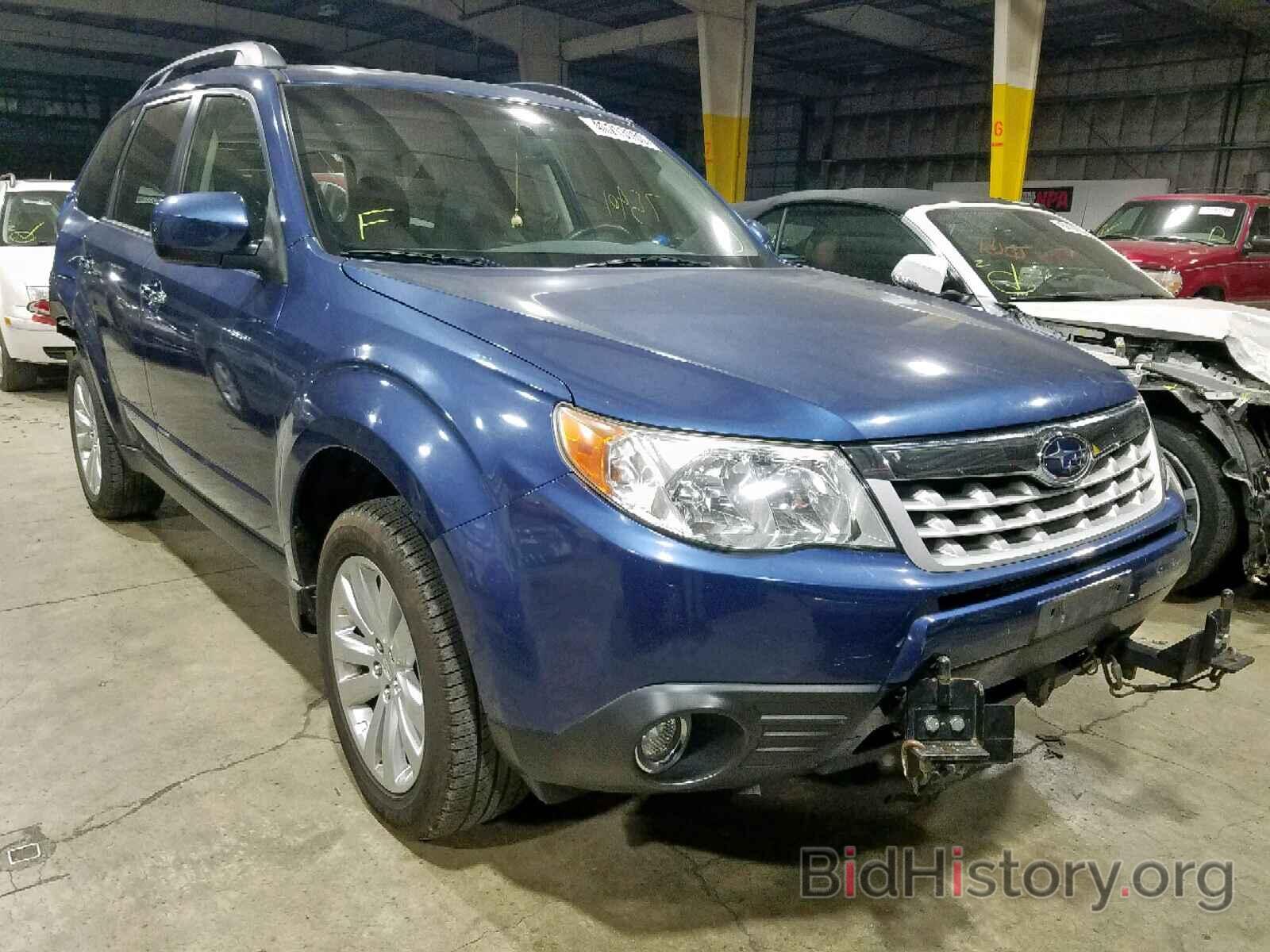 Photo JF2SHADC5BG779533 - SUBARU FORESTER 2011