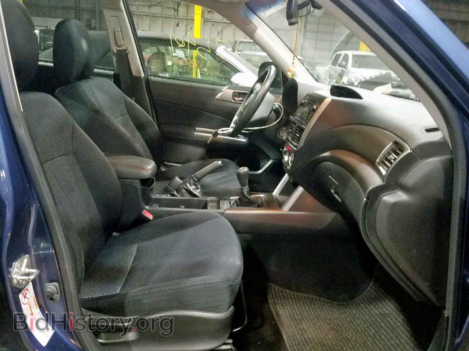 2011 SUBARU FORESTER - VIN: JF2SHADC5BG779533 - Фото 5