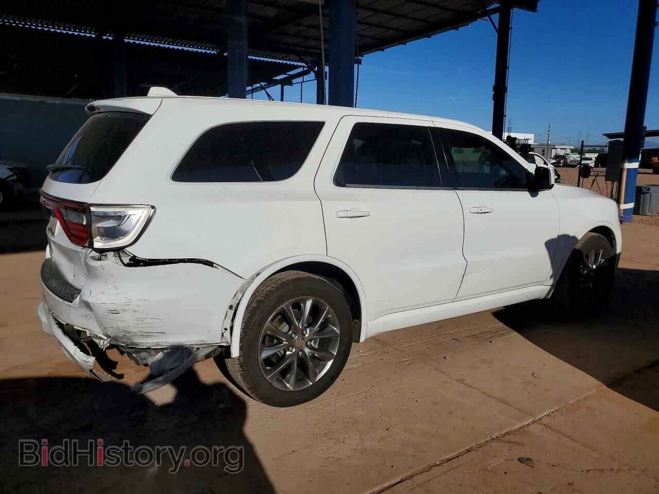 2015 DODGE DURANGO - VIN: 1C4RDHAG8FC163251 - Photo 3