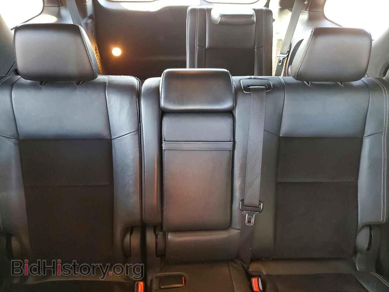 2015 DODGE DURANGO - VIN: 1C4RDHAG8FC163251 - Photo 10