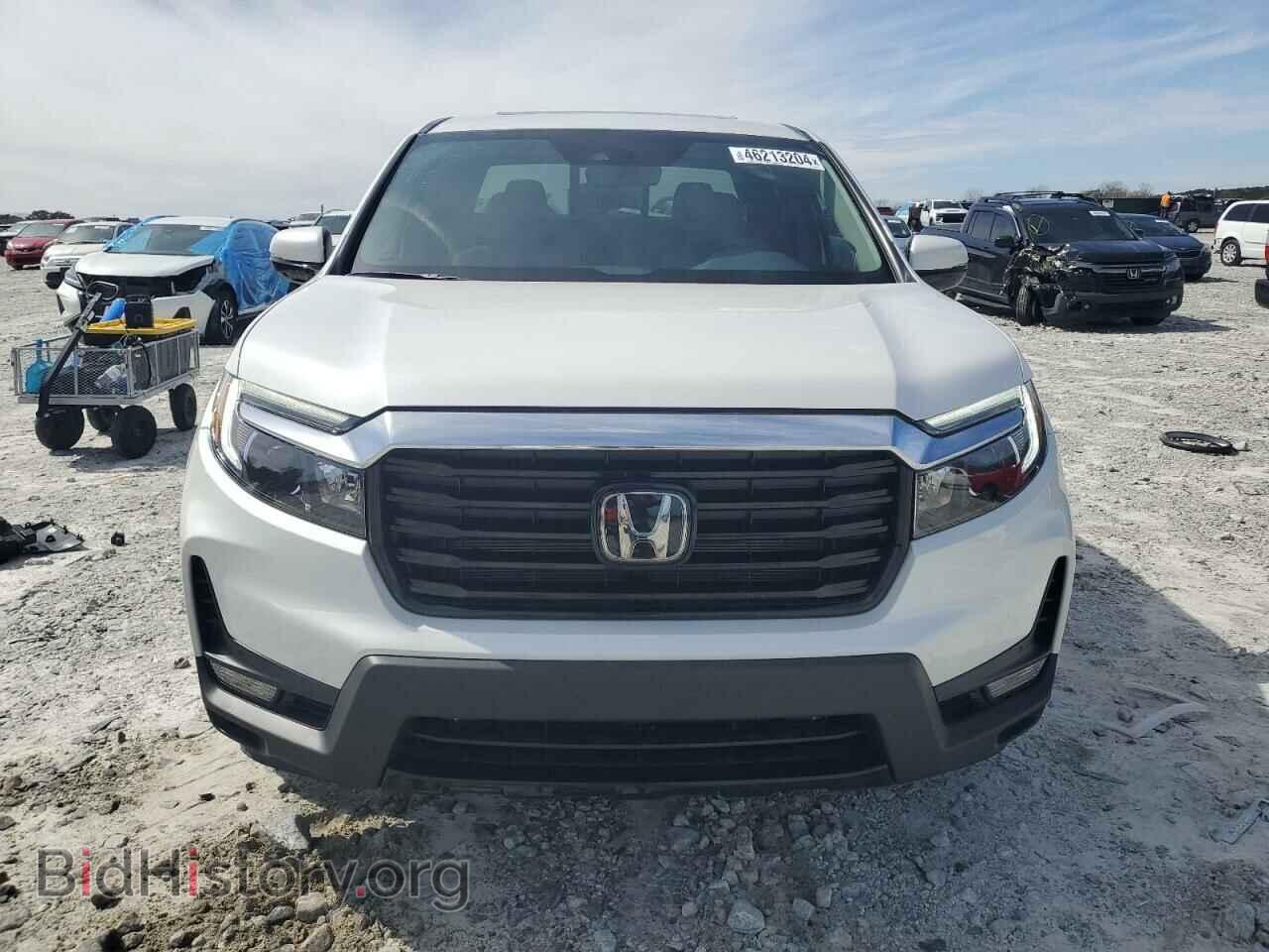 2023 HONDA RIDGELINE - VIN: 5FPYK3F77PB047743 - Фото 5