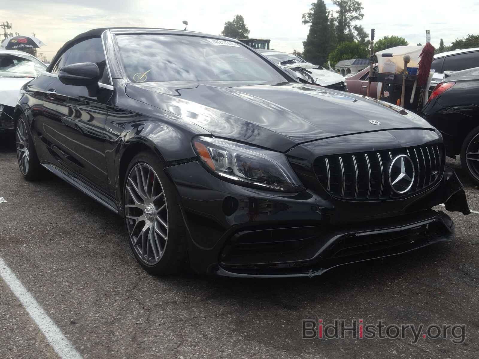 Photo WDDWK8HB4LF969509 - MERCEDES-BENZ AMG 2020