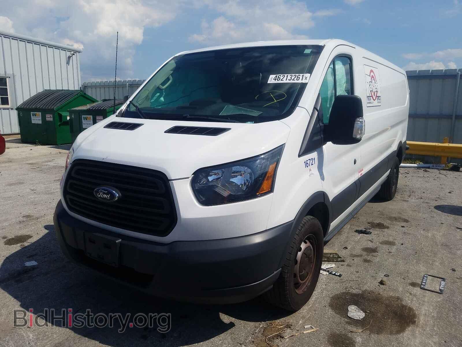 2017 FORD TRANSIT CO - VIN: 1FTYR2YM9HKA25295 - Фото 2