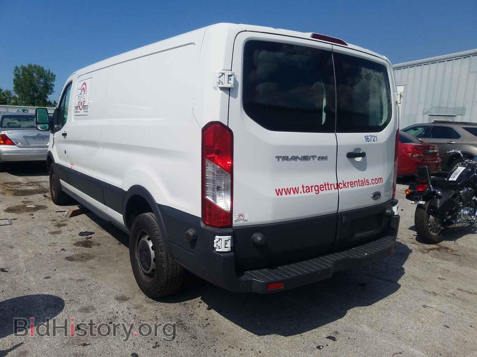 2017 FORD TRANSIT CO - VIN: 1FTYR2YM9HKA25295 - Фото 3