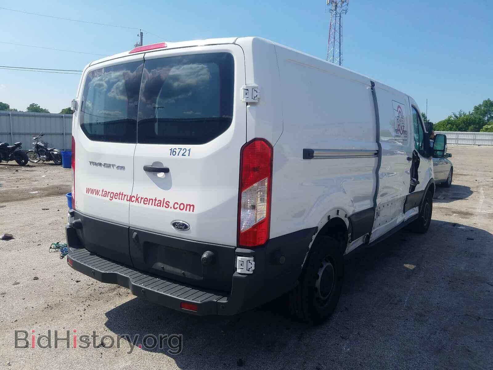 2017 FORD TRANSIT CO - VIN: 1FTYR2YM9HKA25295 - Фото 4