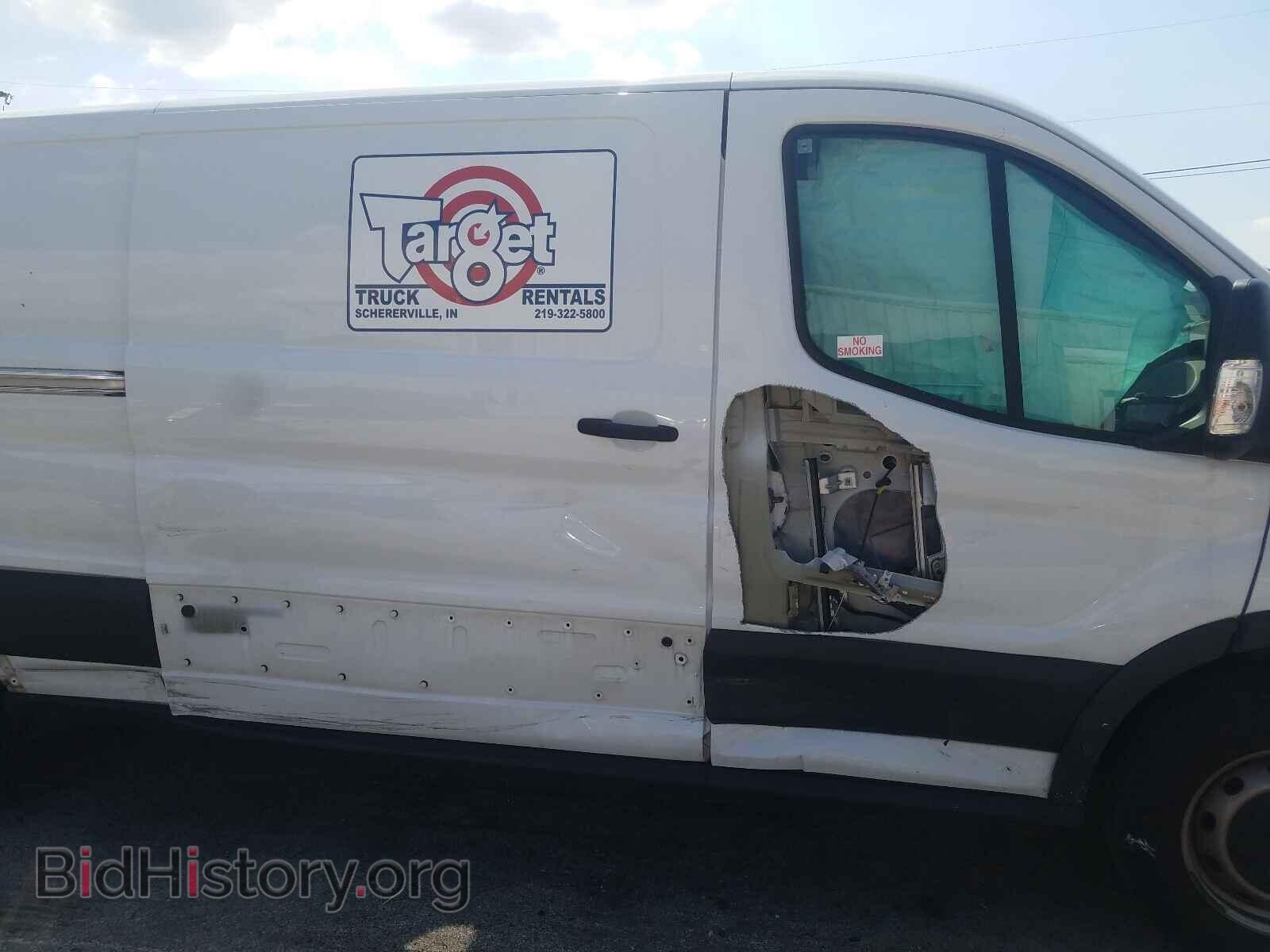 2017 FORD TRANSIT CO - VIN: 1FTYR2YM9HKA25295 - Фото 9