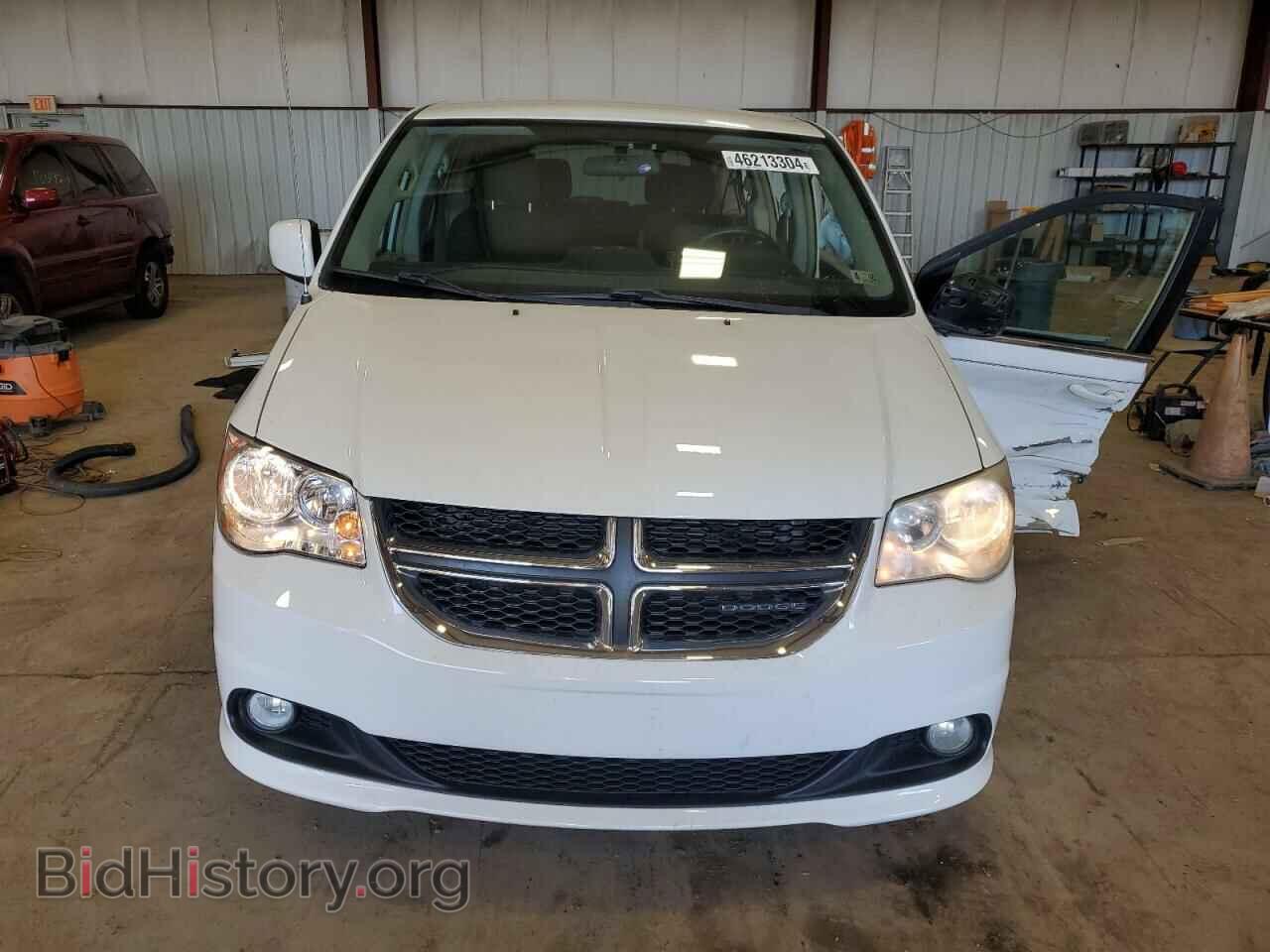 2012 DODGE CARAVAN - VIN: 2C4RDGDG2CR110456 - Фото 5