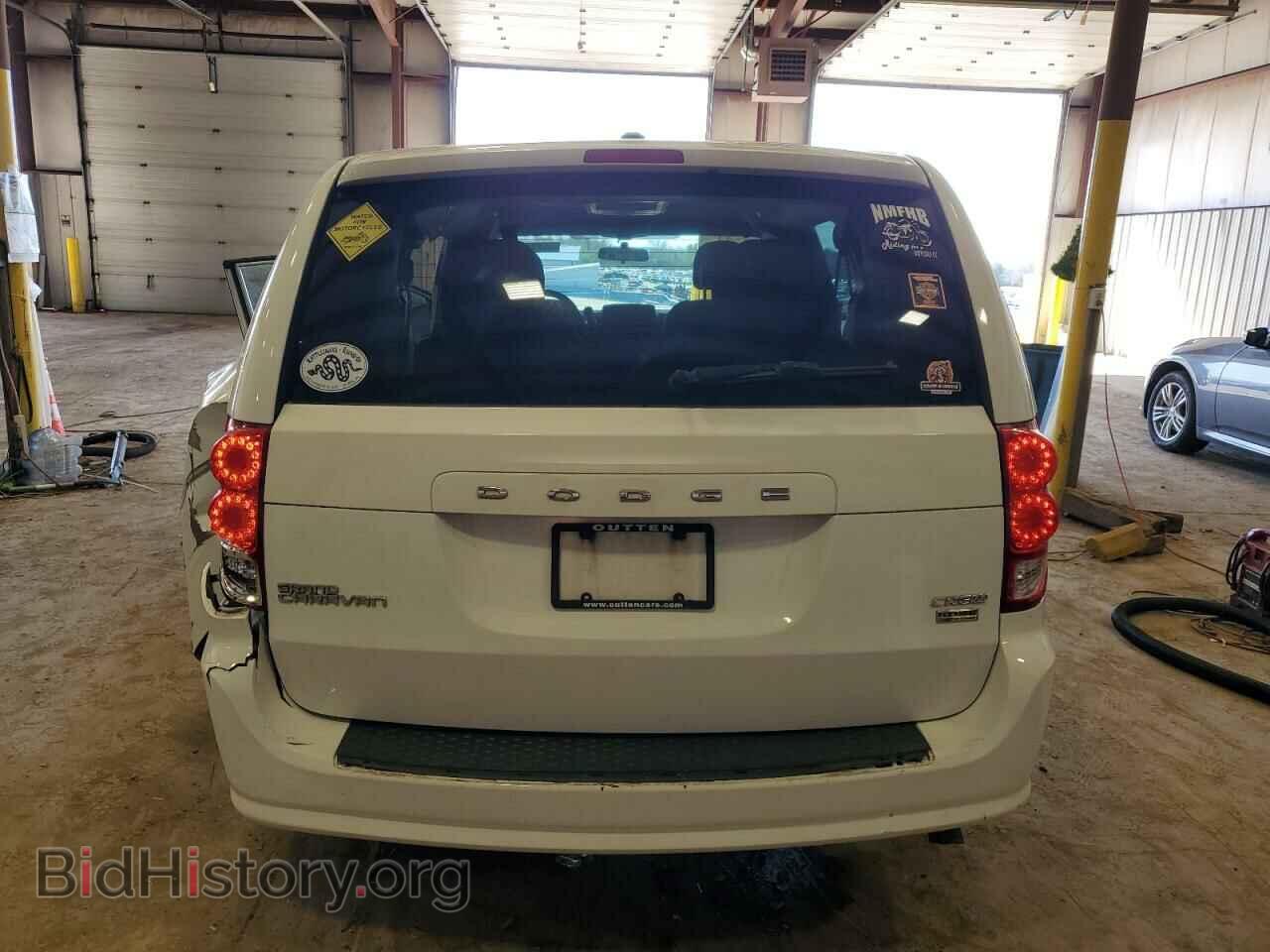 2012 DODGE CARAVAN - VIN: 2C4RDGDG2CR110456 - Фото 6