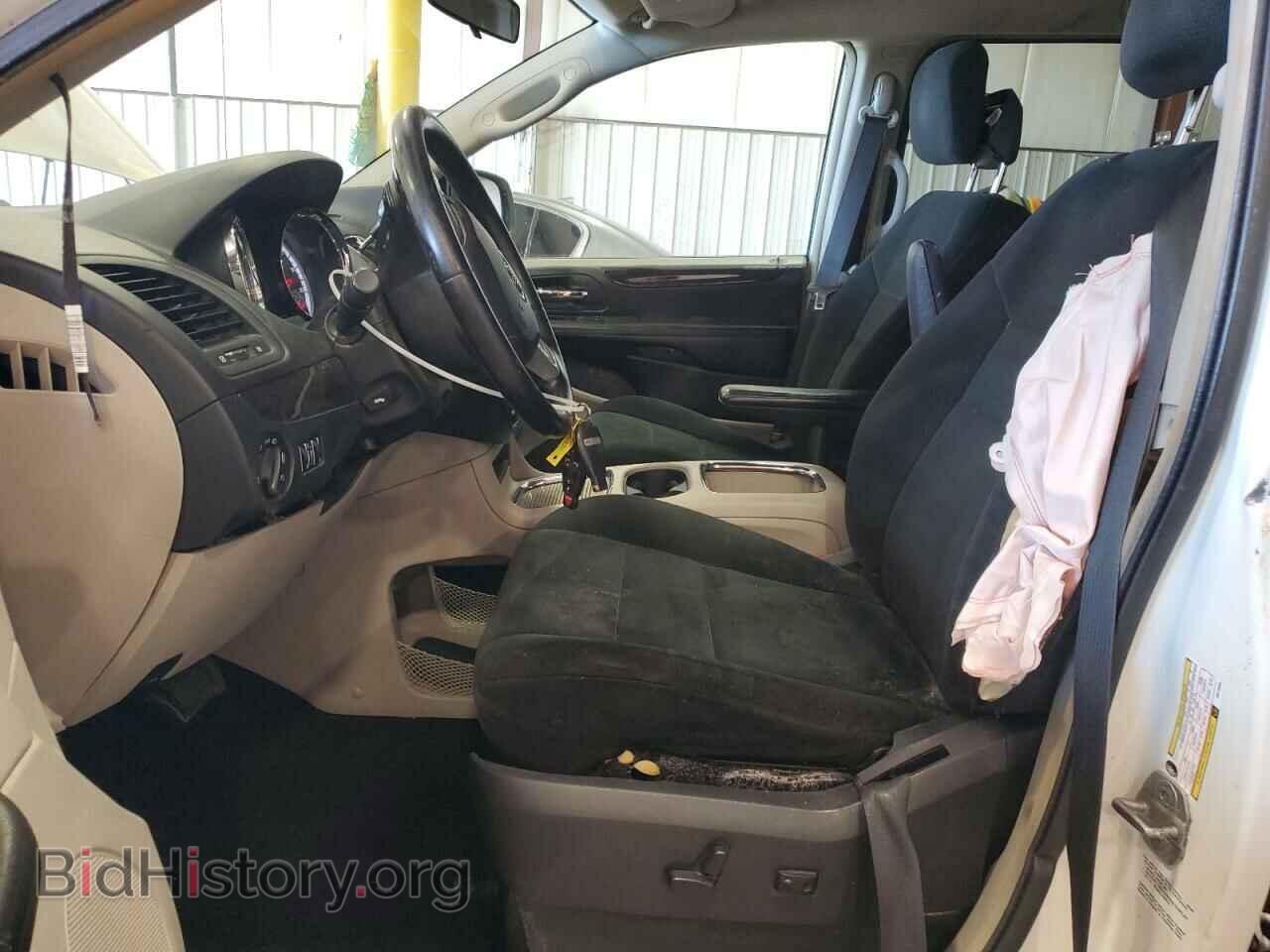 2012 DODGE CARAVAN - VIN: 2C4RDGDG2CR110456 - Фото 7