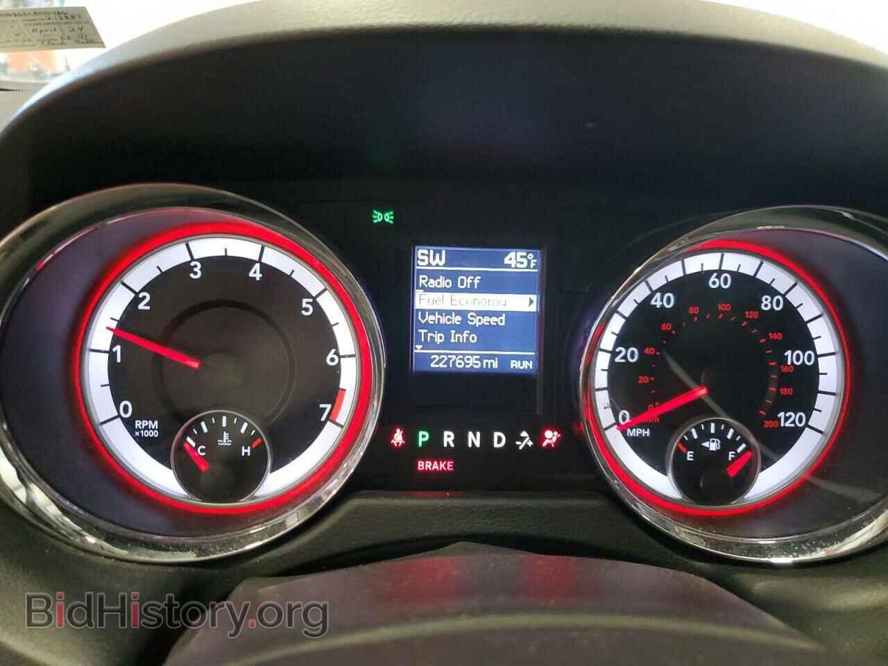 2012 DODGE CARAVAN - VIN: 2C4RDGDG2CR110456 - Фото 9