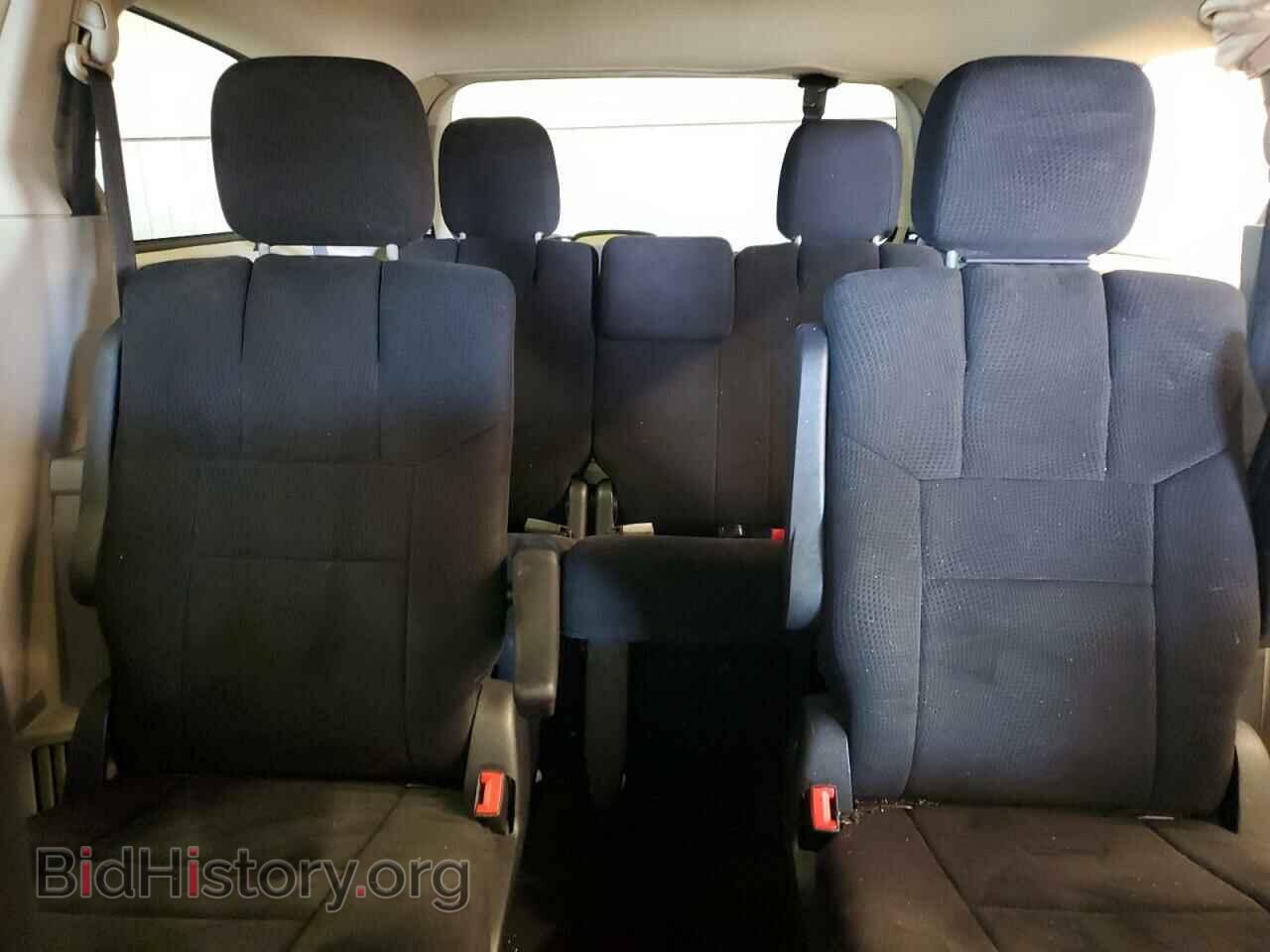 2012 DODGE CARAVAN - VIN: 2C4RDGDG2CR110456 - Фото 10