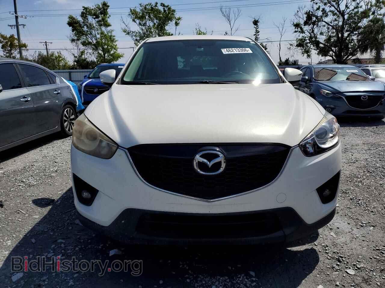 2015 MAZDA CX-5 - VIN: JM3KE2CY9F0551907 - Фото 5