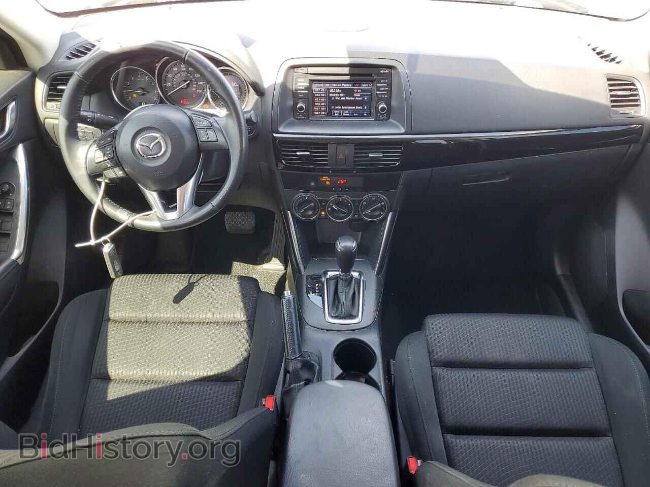 2015 MAZDA CX-5 - VIN: JM3KE2CY9F0551907 - Фото 8