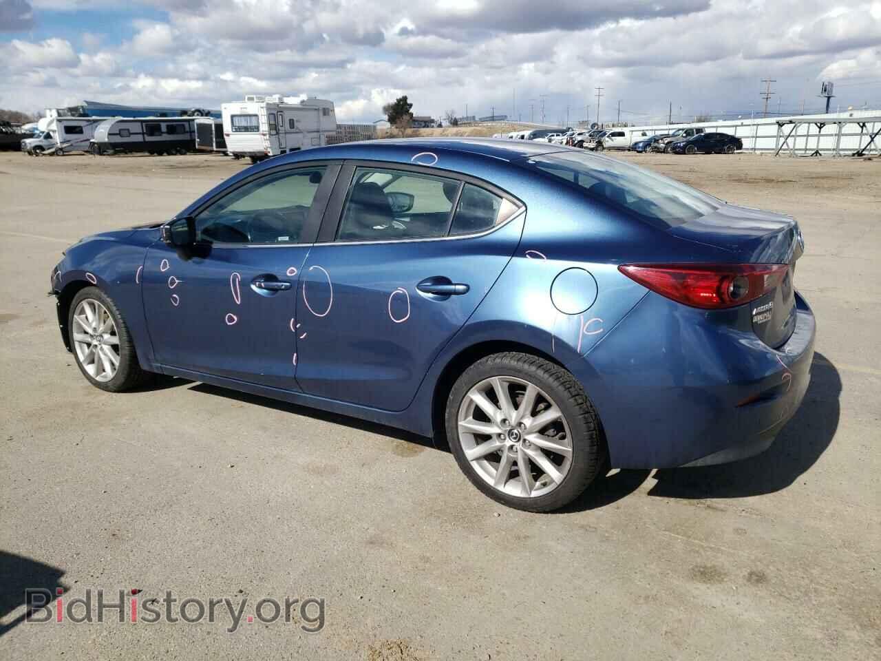2017 MAZDA 3 - VIN: 3MZBN1V71HM112429 - Фото 2