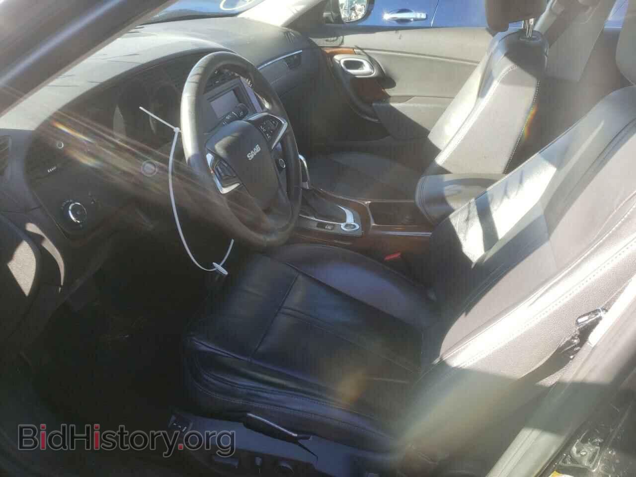 2011 SAAB 9 5 - VIN: YS3GN4AR8B4001454 - Фото 7