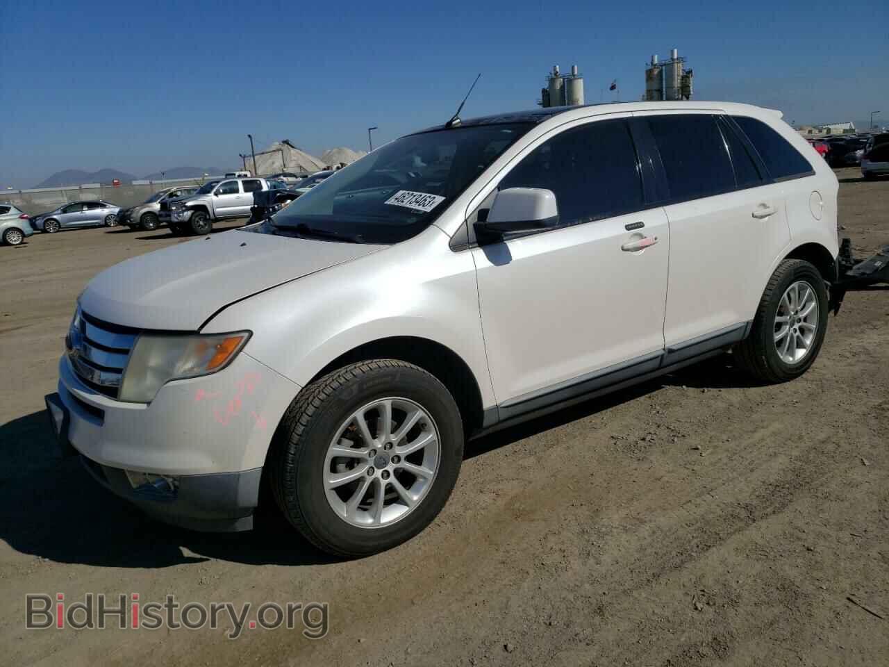 Фотография 2FMDK38C59BA44692 - FORD EDGE 2009
