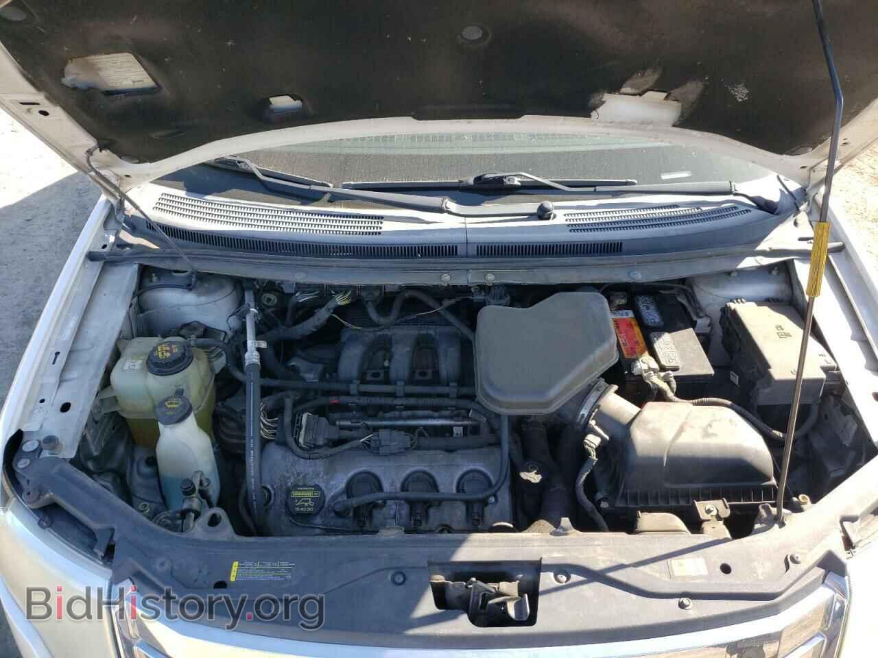 2009 FORD EDGE - VIN: 2FMDK38C59BA44692 - Фото 12