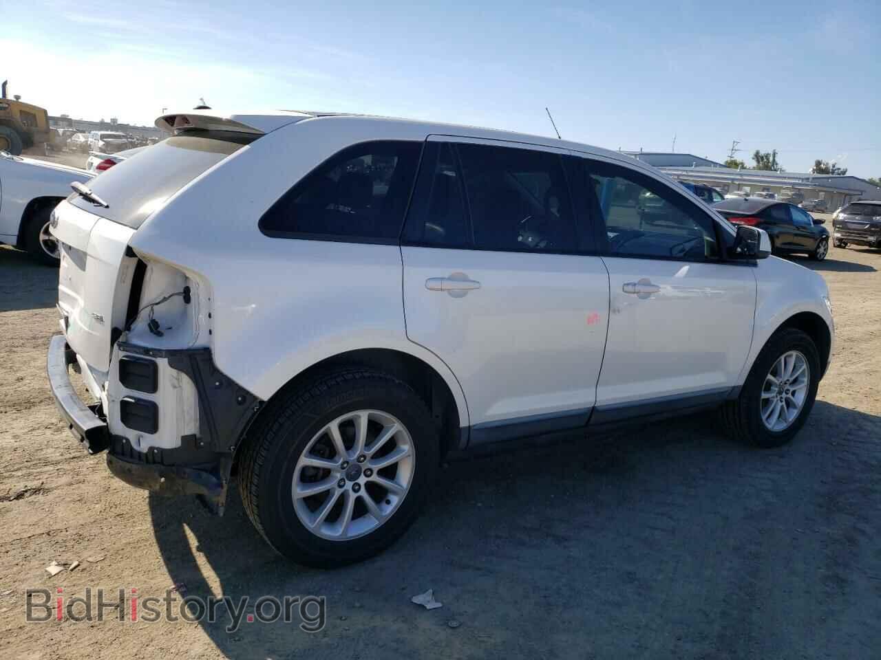 2009 FORD EDGE - VIN: 2FMDK38C59BA44692 - Фото 3