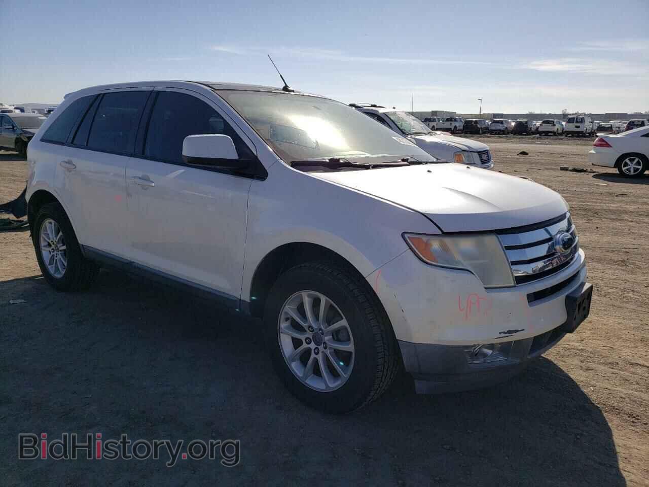 2009 FORD EDGE - VIN: 2FMDK38C59BA44692 - Фото 4