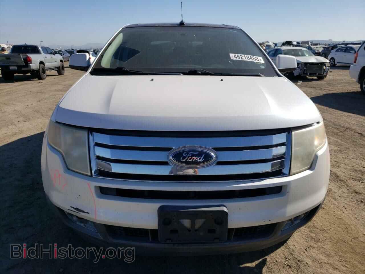 2009 FORD EDGE - VIN: 2FMDK38C59BA44692 - Фото 5