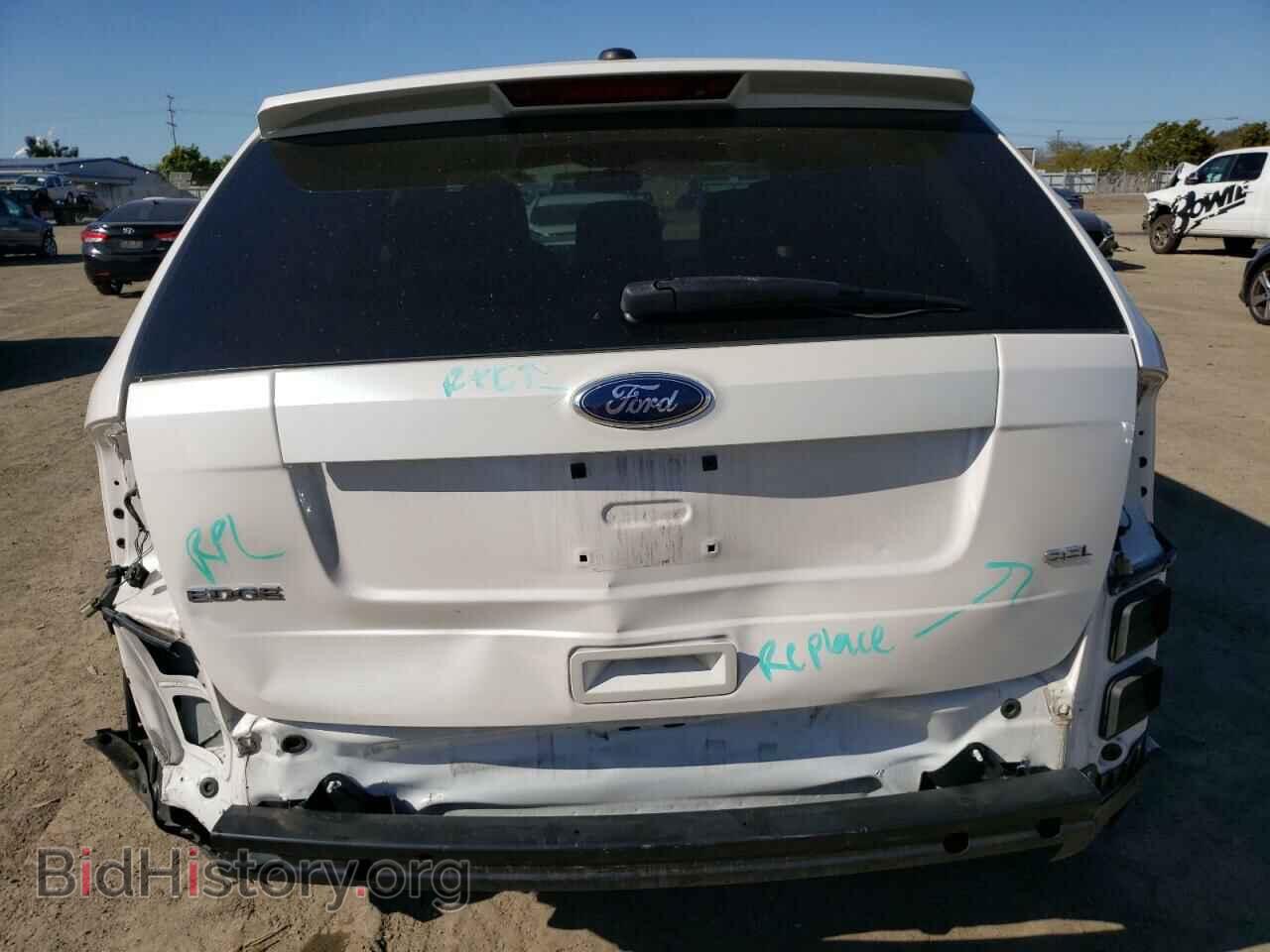 2009 FORD EDGE - VIN: 2FMDK38C59BA44692 - Фото 6