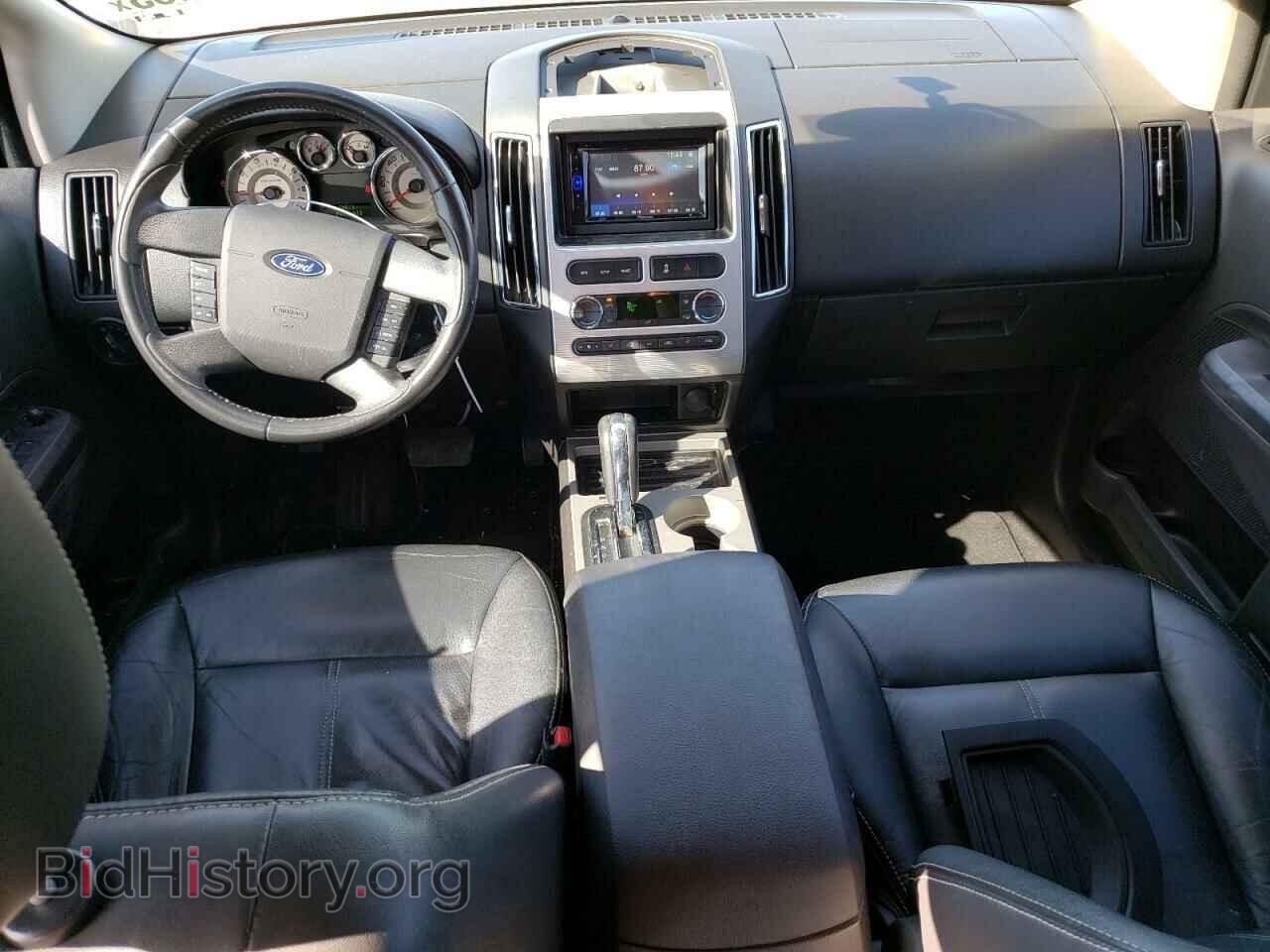2009 FORD EDGE - VIN: 2FMDK38C59BA44692 - Фото 8