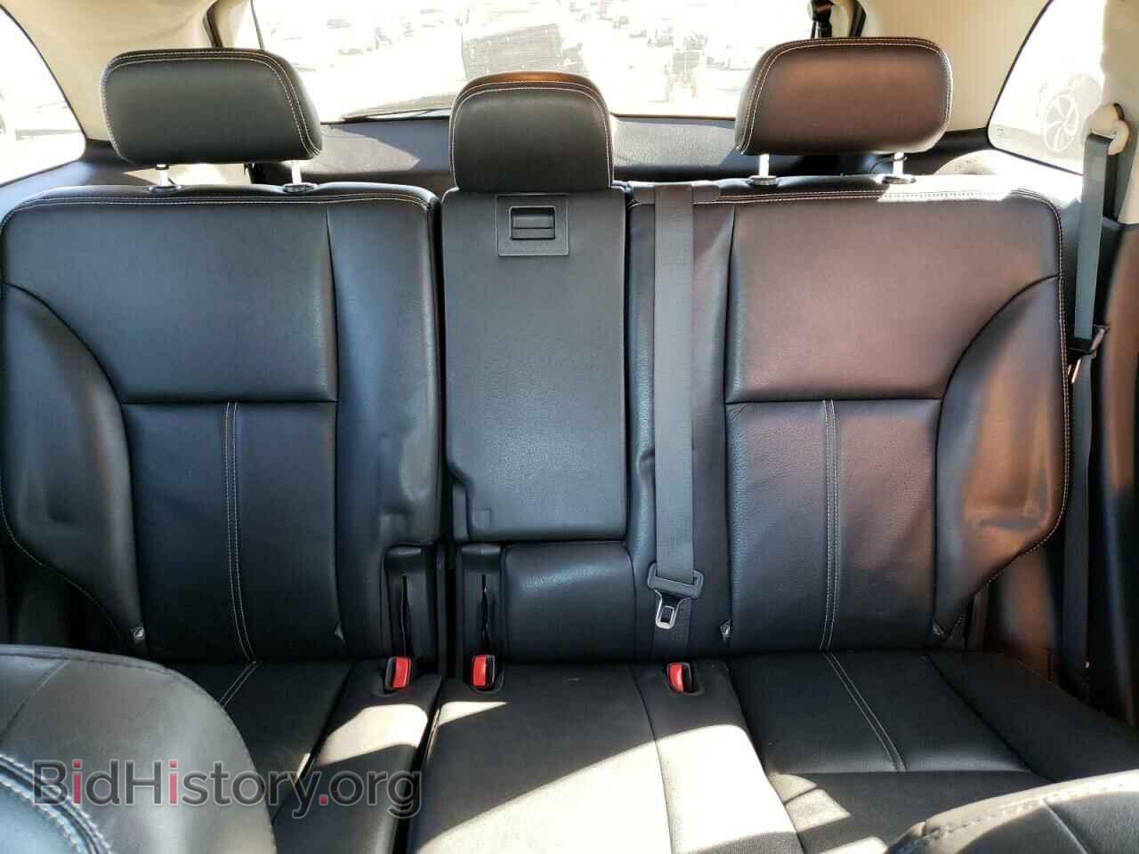 2009 FORD EDGE - VIN: 2FMDK38C59BA44692 - Фото 10