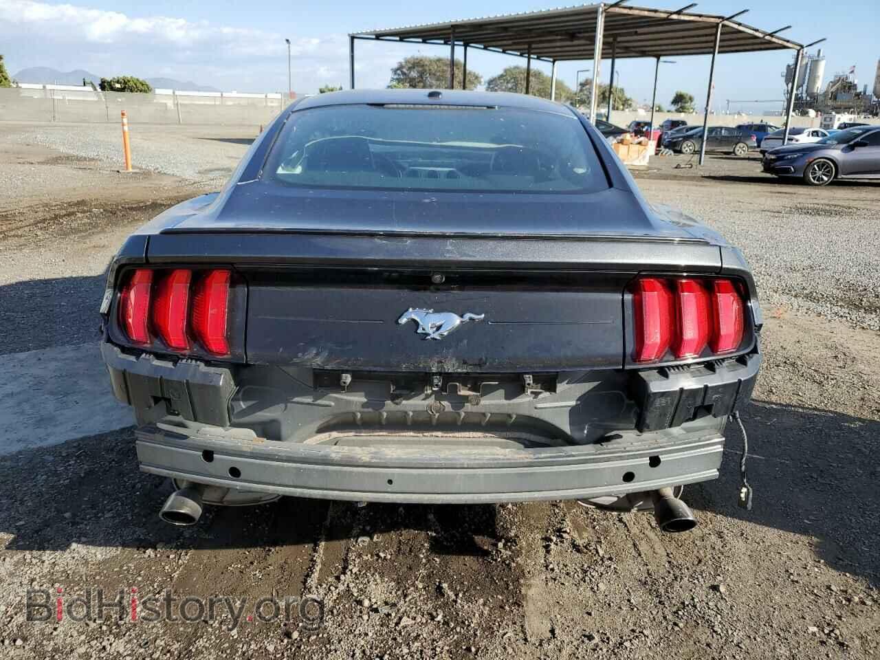 2020 FORD ALL Models - VIN: 1FA6P8TH8L5136363 - Photo 6