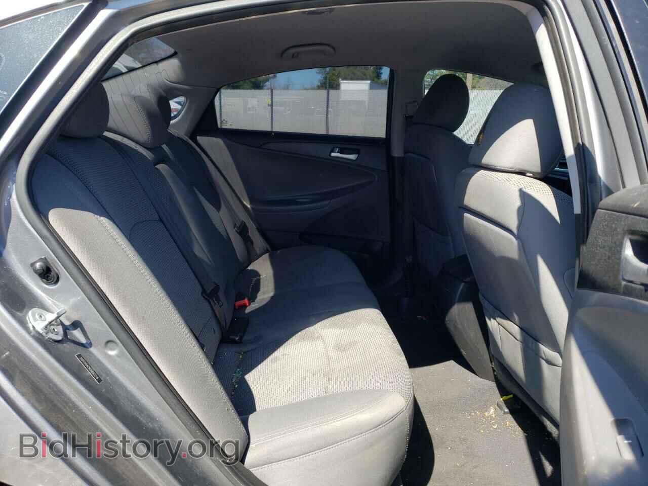 2013 HYUNDAI SONATA - VIN: 5NPEB4AC8DH683218 - Фото 10