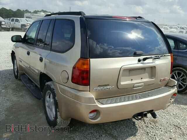 2004 GMC ENVOY - VIN: 1GKDS13S942450291 - Фото 3