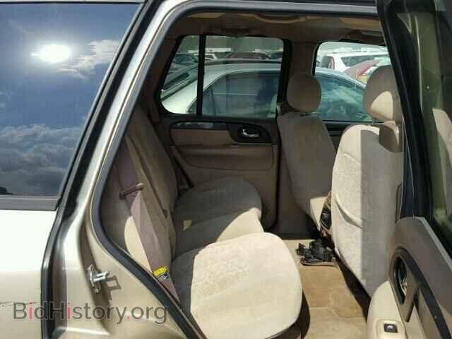 2004 GMC ENVOY - VIN: 1GKDS13S942450291 - Фото 6