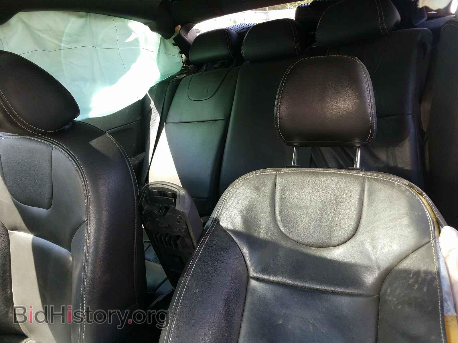2009 FORD FOCUS - VIN: 1FAHP36N49W156528 - Фото 6