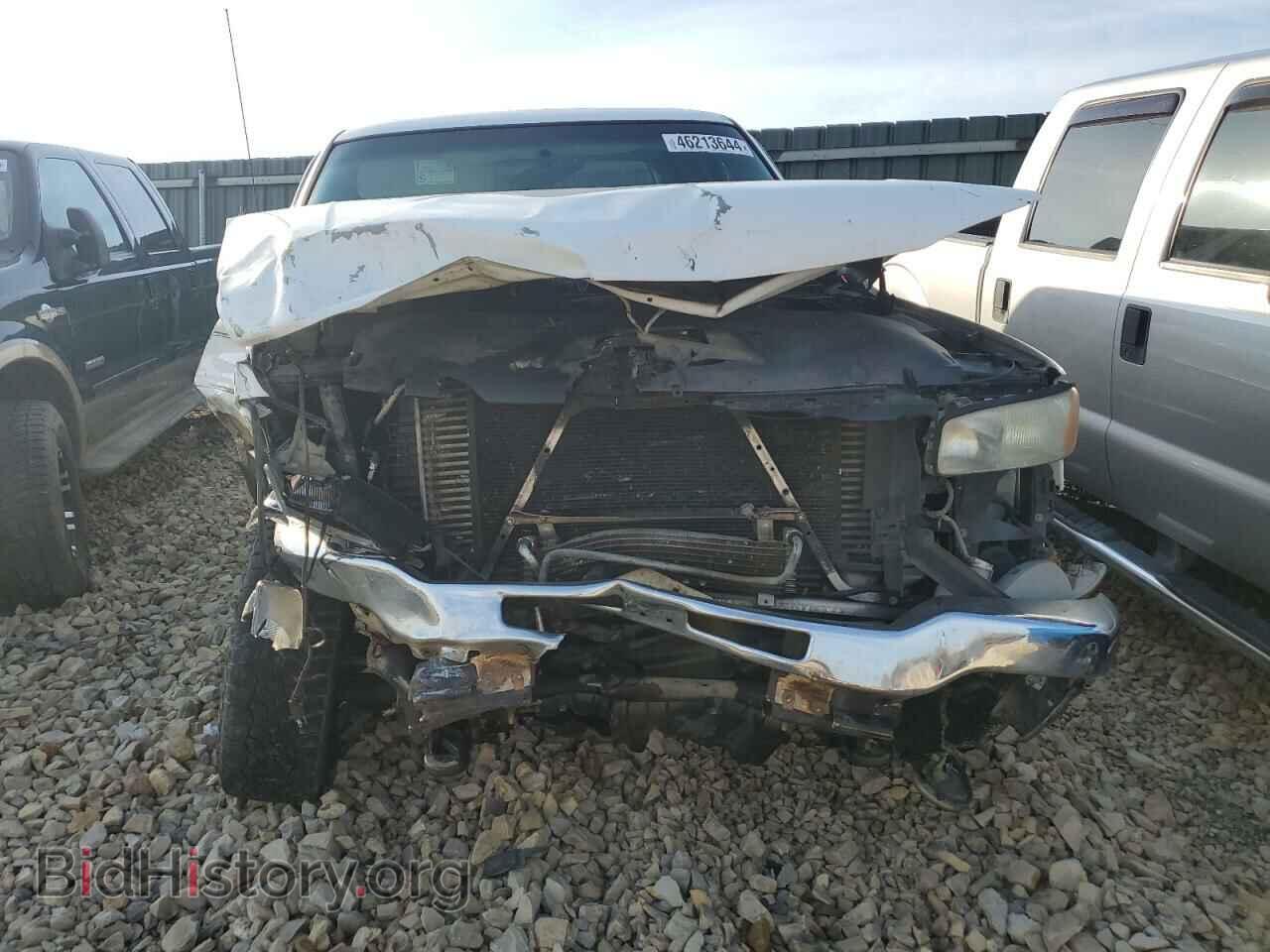 2007 GMC SIERRA - VIN: 1GTHK23D17F143909 - Фото 5