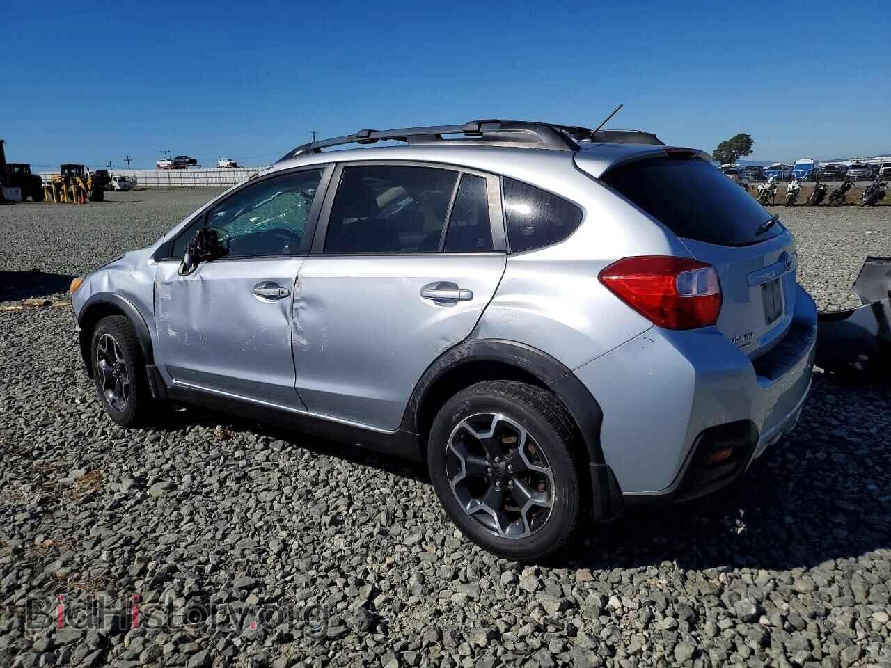 2014 SUBARU XV - VIN: JF2GPAGC8E8263461 - Photo 2
