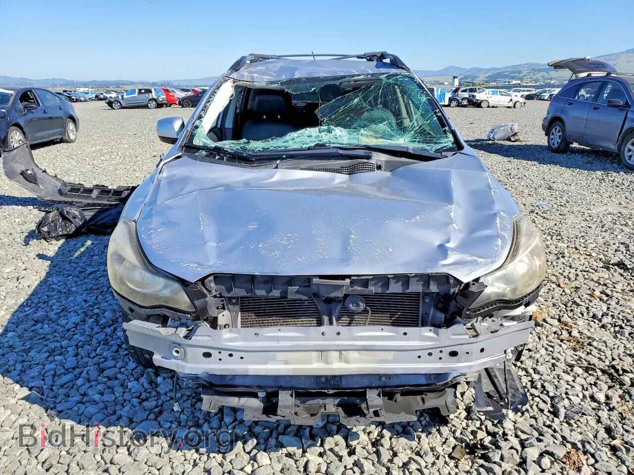 2014 SUBARU XV - VIN: JF2GPAGC8E8263461 - Photo 5