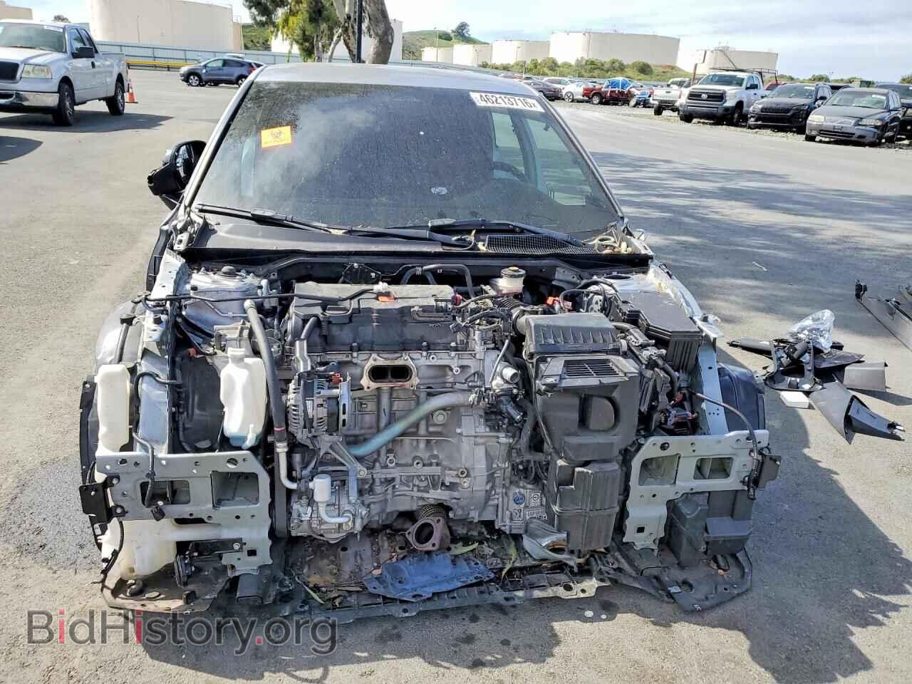 2023 HONDA CIVIC - VIN: 2HGFE2F54PH552392 - Фото 5